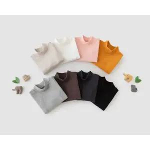 [베베르망] (아동)베이직반폴라티[티셔츠BFJS385B]