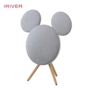 아이리버 디즈니 미키마우스 디자인 거실 인테리어 무선 블루투스 스피커 IBS-DMM1
