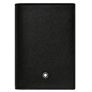 [몽블랑]MONTBLANC 몽블랑 카드케이스 113223 블랙  남성 카드지갑