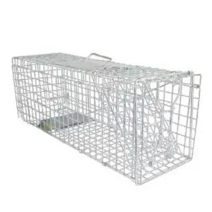 구조포획틀 고양이 포획망 대형 케이지 덫 통덫 스텐