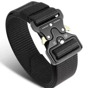 원터치벨트 전술벨트 원터치 버클 코브라 군용 군인 아웃도어