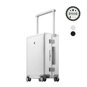 [LEVEL8 한국 공식인증업체] 레벨8 Captain Aluminum Pro 기내용 캐리어 20인치 알루미늄