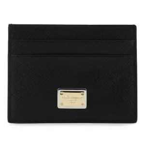 블랙 가죽 슬림 카드지갑 BI0330A1001 80999