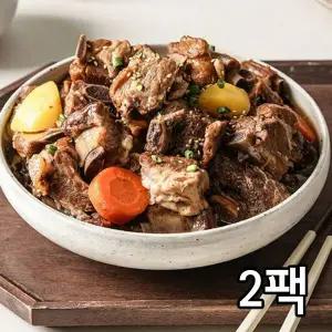 단짠 돼지갈비찜 450g2팩