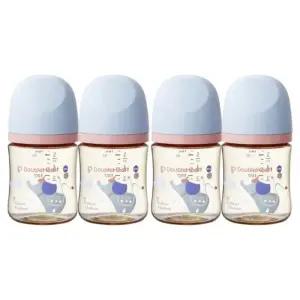 더블하트 신생아 젖병 젖꼭지 종합 세트 160ml 코끼리