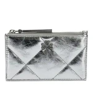 실버 가죽 카드 지갑 175012040 SILVER