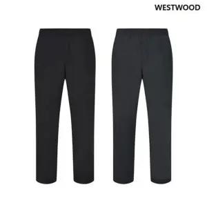웨스트우드 HC27 남성 인퀼팅 판패딩 밴드 팬츠 WP4MTPD563