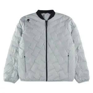 [데상트] 트레이닝 리버서블 튜브 다운 자켓 SQ421TDJO1-GRY0