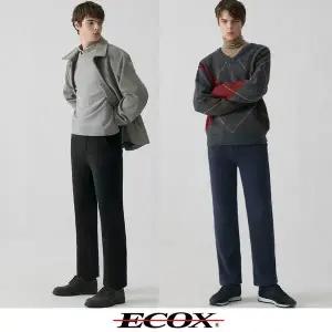 [NS홈쇼핑]에콕스 남성 플리스 팬츠 2종[35562101]