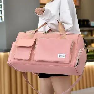 [콩심팥심]여행보스턴백 여성보스턴백 골프보스턴백 스포츠가방