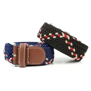 남여 공용 스판 허리벨트 캐주얼 청바지용 허리띠 캐주얼벨트