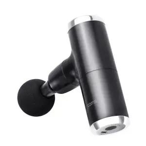 [셀러에이드]초소형 무선 진동 마사지건 4종 헤드 초경량 초미니