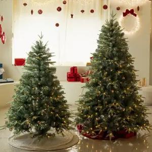 크리스마스트리 나무 무장식 볼륨빵빵 솔트리/내츄럴 전나무/가문비나무트리 1.2M - 2.4M