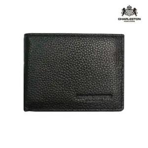 Charleston 지갑 취업선물용 남성지갑 젠틀한 반지갑 지갑 남성지갑 반지갑.남성선물 정장