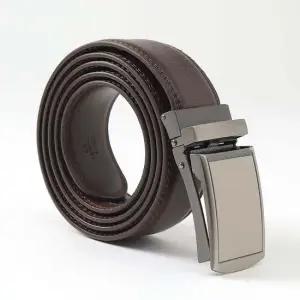 이시아르 미라지 실버 소가죽 남성 정장벨트 120cm 정장벨트 남성벨트 양복벨트 세미정장벨트 합성피혁벨트