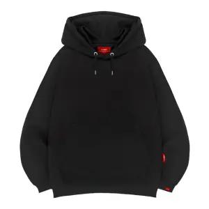 엘라모 3H 무지 후드티 남녀공용 빅사이즈 M~4XL