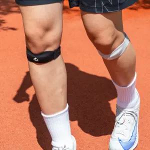 카르닉 러닝 무릎보호대 STB-700 슬개골 슬개건 등산 헬스 크로스핏 런닝 축구 배구 농구 관절