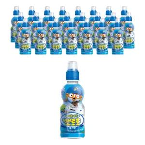 팔도 뽀로로 밀크, 235ml, 24개