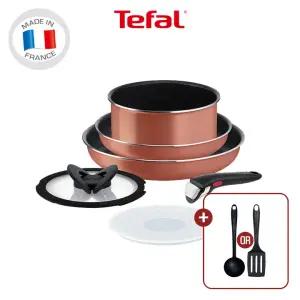 [테팔] 매직핸즈 레드코랄 프라이팬 멀티 6종 +비앤비뉴 랜덤1개