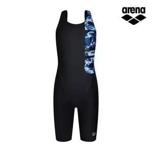 [아레나공식] 빅웨이브 여아동 반신 U백 A3SG1PG17BLK