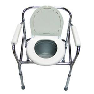 탑메디칼 좌변기 이동식변기 접이식 노인용 환자용 이동변기 목욕의자