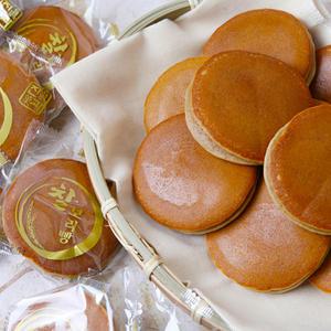 보리가득 국내산 보리와 팥으로 만든 찰보리빵 60개 (벌크포장)