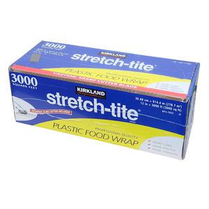 커클랜드 시그니처 주방용 플라스틱 푸드 랩 30cmX914M
