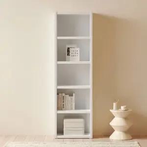 아씨방가구 제이슨 36T 600 5단 책장/책꽂이