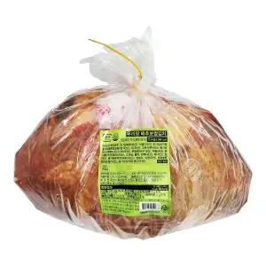 종가 우리땅 배추보쌈김치 5kg