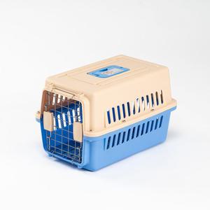 행복 켄넬 매직도어 250 소형견 전용 몸무게 5 키로 정도 강아지 사용 8 키로 정도 고양이 사용 가능