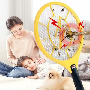 자바스 전기모기채 국산 5년무상AS 특대형 모기퇴치기 잔지 모기채 파리채 벌레퇴치기