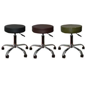 둥글이 원형 보조 진찰의자 환의자