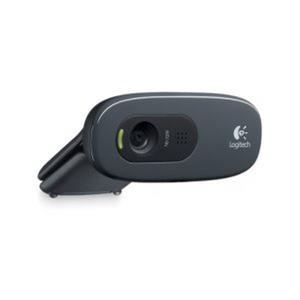 로지텍 웹캠 Logitech WebCam C270 화상 채팅 영상 택배 병행