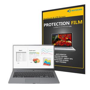 국산 노트북 모니터 액정 보호 필름/저반사/보안기/반사방지/필터/실리콘 점착