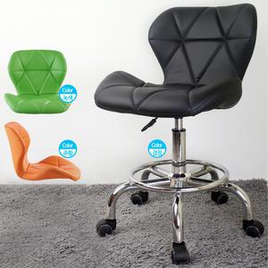 회전의자 스툴 인테리어 진찰 제도 카운터 간이 보조 바퀴