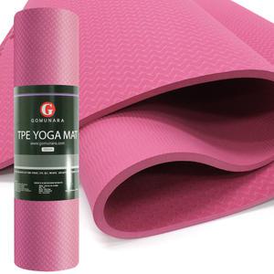 고무나라 TPE요가매트/10mm/핑크/