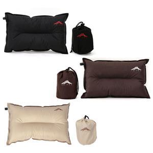 감성 자충식 에어베개 HR-112 캠핑 용품 매트 베개