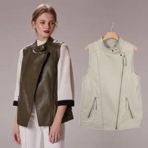 [런칭가 199,000]   양가죽조끼(341)