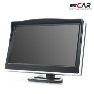 TFT LCD 거치형 후방카메라용 모니터 (5형 대각12.7)