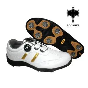 로카버 다비드 골프화 스파이크 다이얼 남성용 275