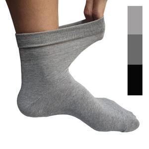 남자 무압박 양말 10켤레 당뇨양말 조이지않는 고무줄없는 헐렁한 할아버지 양발 명품 발목 조임 방지