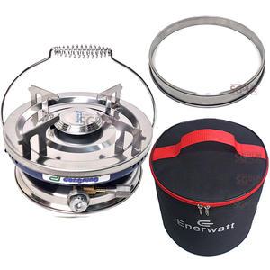 ST 동성 해바라기버너 부탄가스용 + 링가드 +전용가방