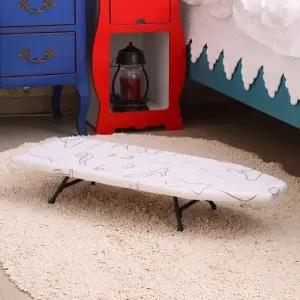 세젤예 실용만점 튼튼 좌식형(중) 다리미판 2종택1