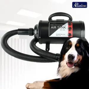 [에이플러스] 저소음 에어탱크 애견드라이기 M01
