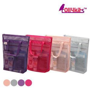 롤리키드 매쉬 목욕백 스파백 워시백 수영가방 비치백 RTPABB