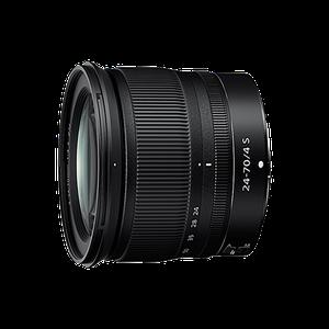 니콘 NIKKOR Z 24-70mm F4 S + 고급 포켓융 / 정품 / 박스 새상품  / BIG