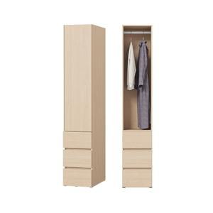 한샘 샘베딩 클로즈 옷장 40cm(높이216cm) 행거서랍형 6종