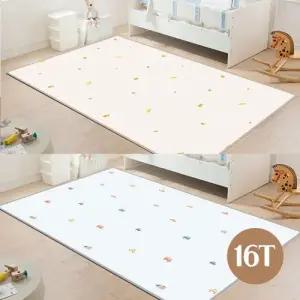 파크론 16T 웰빙플러스 놀이방매트 250x140cm 2중엠보 논슬립