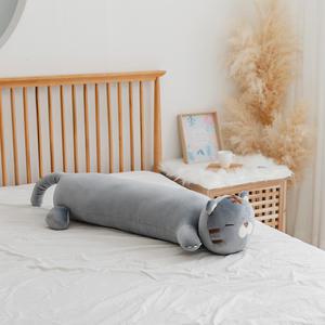 조우니 호랑이 모찌말캉 바디필로우 안고자는인형 2color