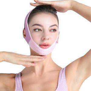 수비 V라인 리프팅밴드 얼굴 땡기미 처진 볼살 목살 업 페이셜 운동